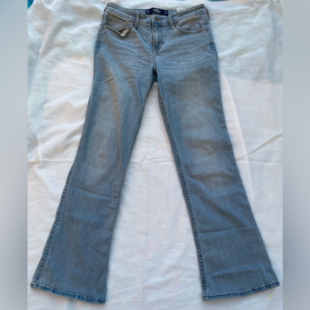 Women's Blue Jeans